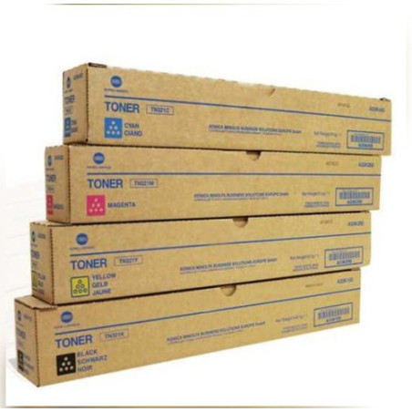 Kasetė Minolta TN-324 BK 28000psl. OEM