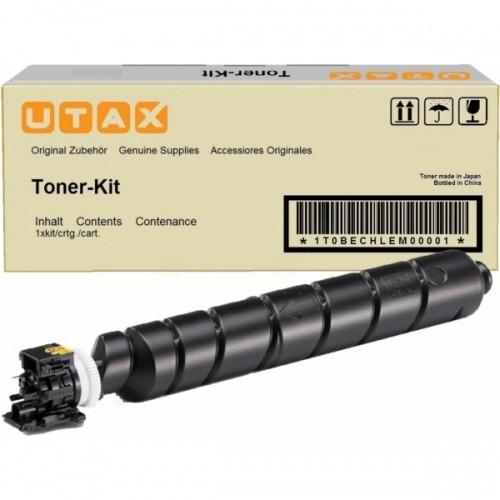 Utax CK-7514 Copy Kit (1T02NK0UT0), juoda kasetė lazeriniams spausdintuvams, 35000 psl.