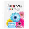 Fotopopierius Barva (IP-C200-346) Blizgus, 200 g/m², A3, 20 lapų