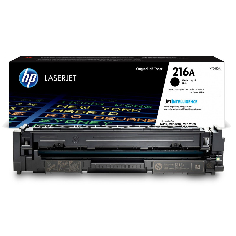 Kasetė HP No.216A (W2410A) BK 1050psl OEM