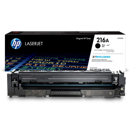 Kasetė HP No.216A (W2410A) BK 1050psl OEM