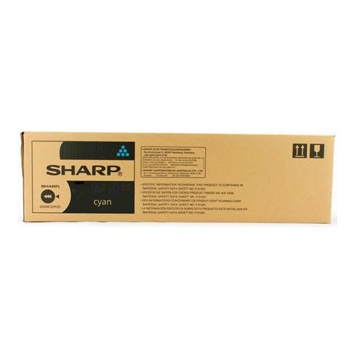 Sharp MX61GTCB mėlyna