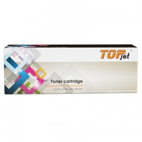 TopJet Lazerinė kasetė juoda, suderinama su Canon CRG 055 (3016C002)