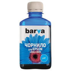 Neoriginali Barva Epson T6732 L800/L810/L850/L1800 C13T67324A Rašalo papildymo buteliukas, Žydra
