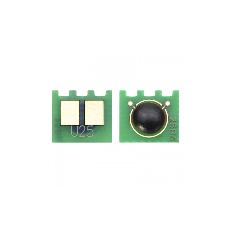 Mikroschema Static-Control HP CE255X/CE505X/CC364X Canon CRG-712/CRG-719H/CRG-724H Juoda, 10vnt/pak.