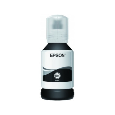 Epson 110 EcoTank (C13T03P14A) Rašalo papildymo buteliukas, Juoda rašaliniams spausdintuvams