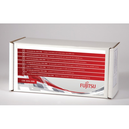 Fujitsu 3656-200K Consumable Kit