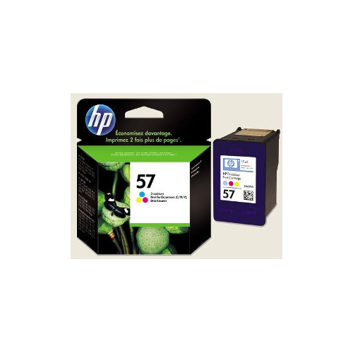 HP Ink No.57 Tri-Color (C6657AE) expired date