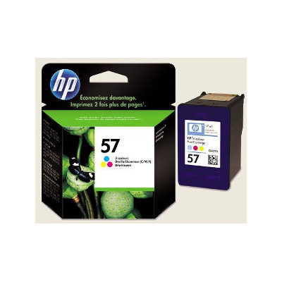 HP Ink No.57 Tri-Color (C6657AE) expired date