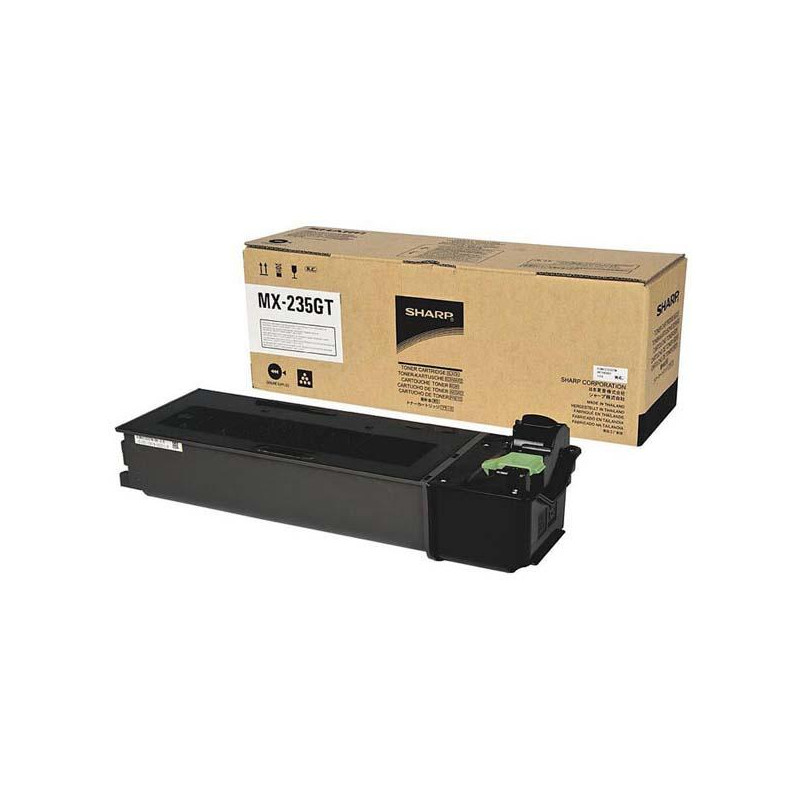 Kasetė Sharp MX237GT BK 20K OEM
