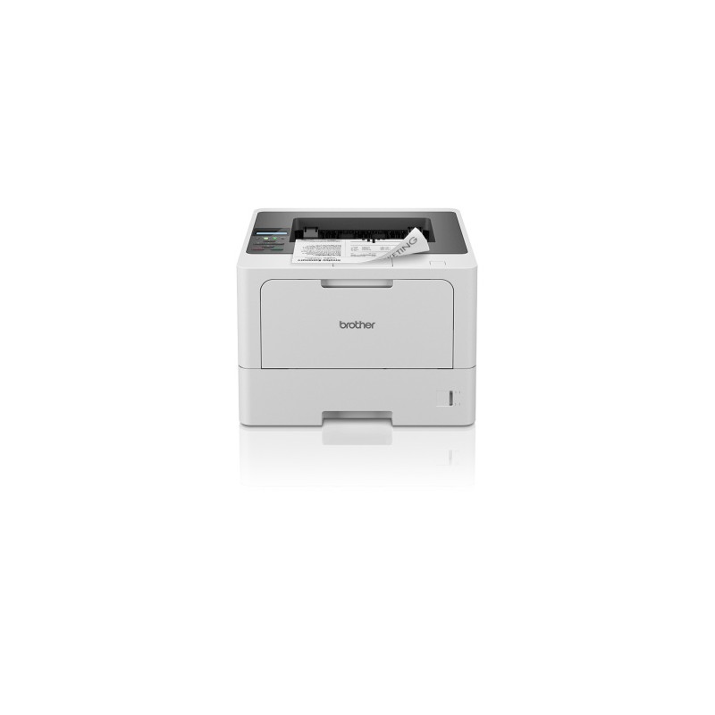 Brother HL-L5210DN Spausdintuvas lazerinis nespalvotas A4 48 ppm USB Ethernet LAN