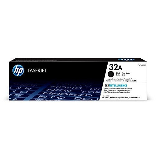 HP No.32A (CF232A), juodas būgnas lazeriniams spausdintuvams