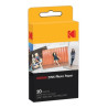 Kodak ZINK 2x3'' 50x76 mm 20 Sheets Fotopopierius