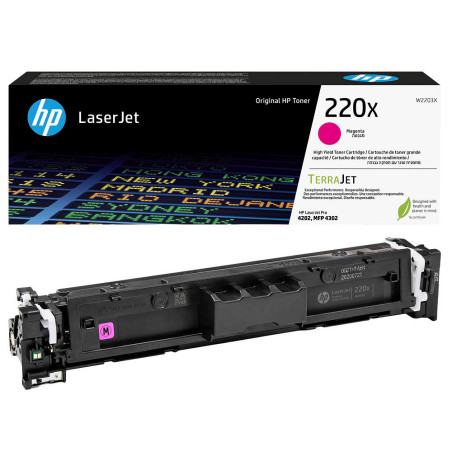 Kasetė HP No.220X (W2203X) MG 5500psl. OEM