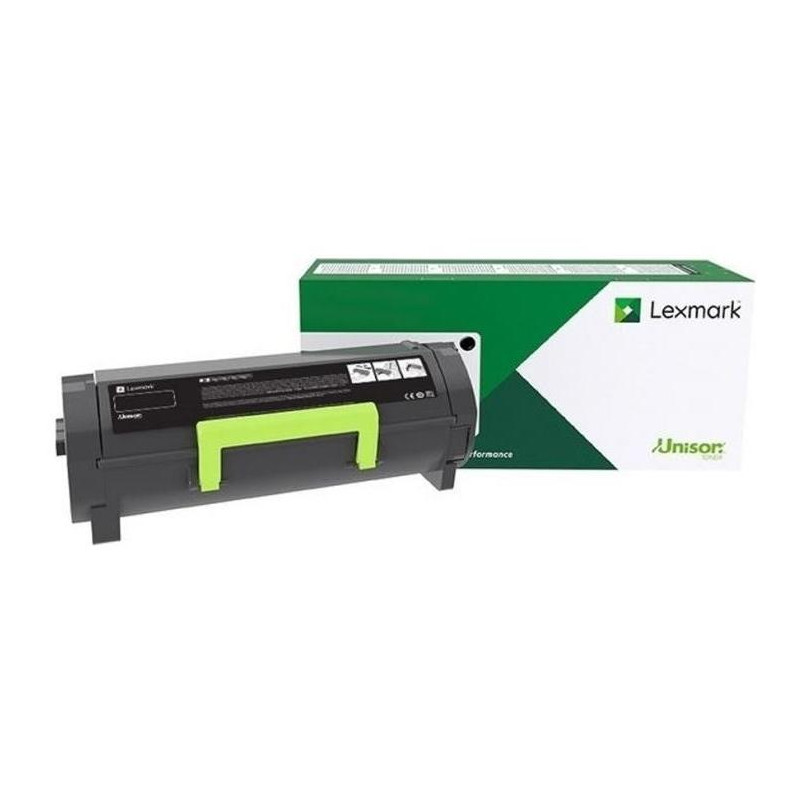Kasetė Lexmark B222000 BK 1.2K OEM