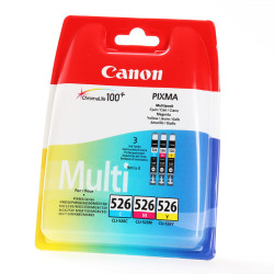 Kasetė Canon CLI-526 CMY 500psl OEM