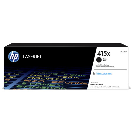 Kasetė HP No.415X (W2030X) BK 7500psl. OEM