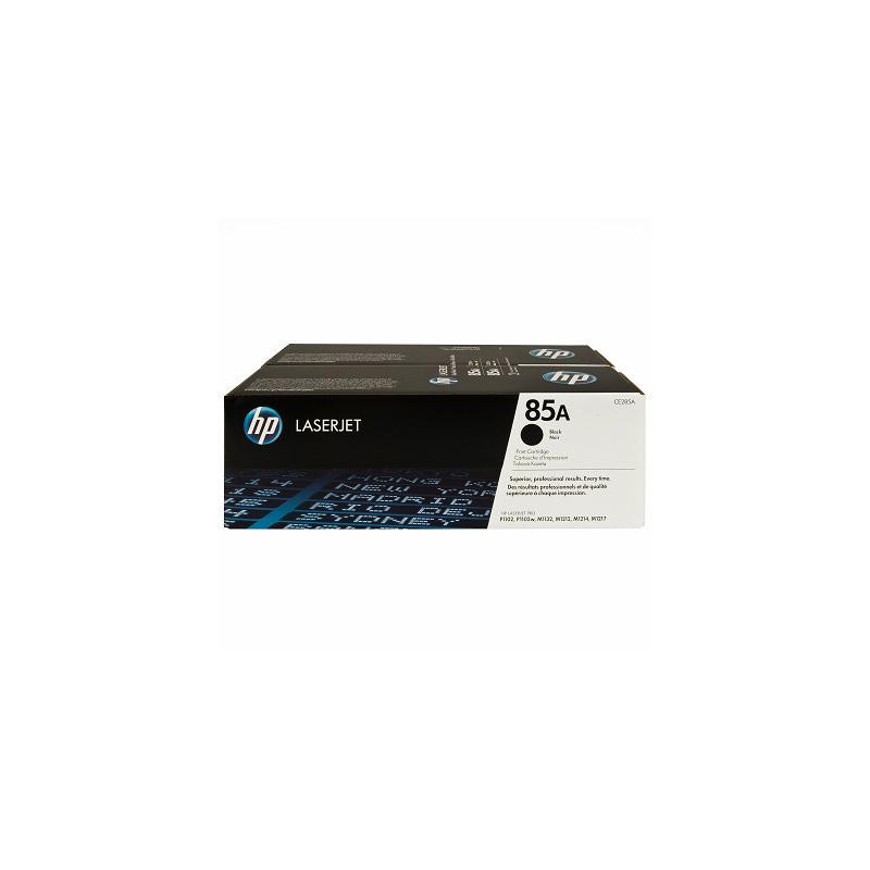 Kasetė HP No.85A (CE285AD) BK OEM 2-pack