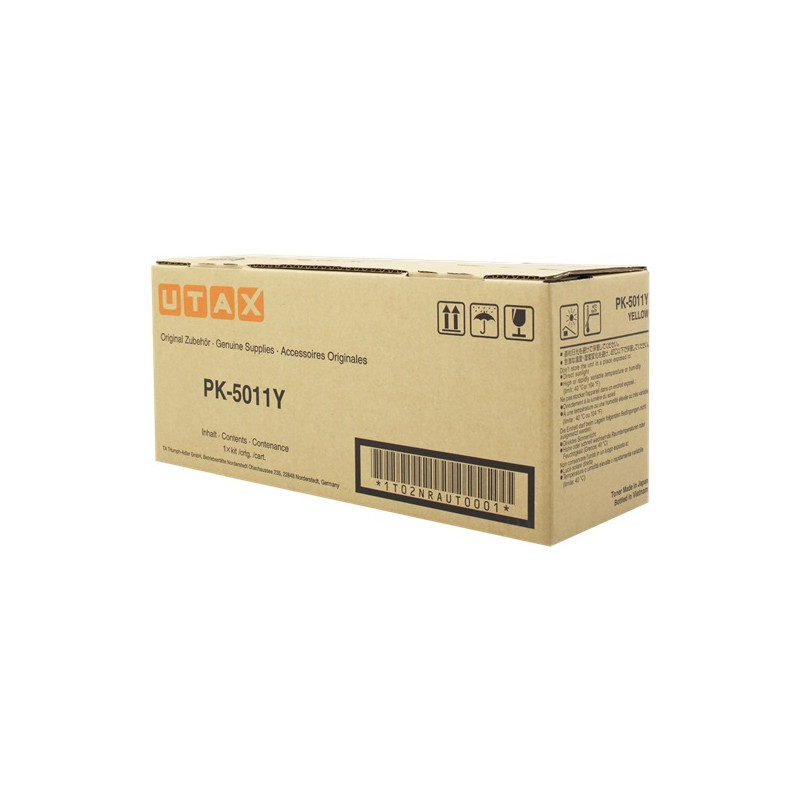 Kasetė Utax PK-5011Y YL 5K OEM