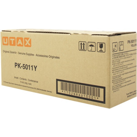 Kasetė Utax PK-5011Y YL 5K OEM