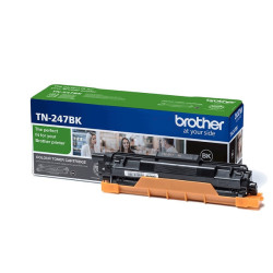 Kasetė Brother TN-247 BK 3000psl OEM
