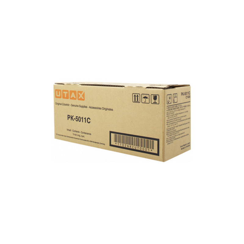 Kasetė Utax PK-5011C CY 5K OEM
