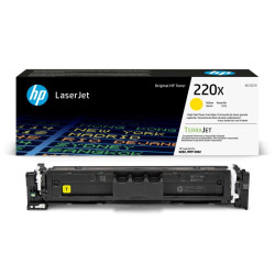 Kasetė HP No.220X (W2202X) YL 5500psl OEM