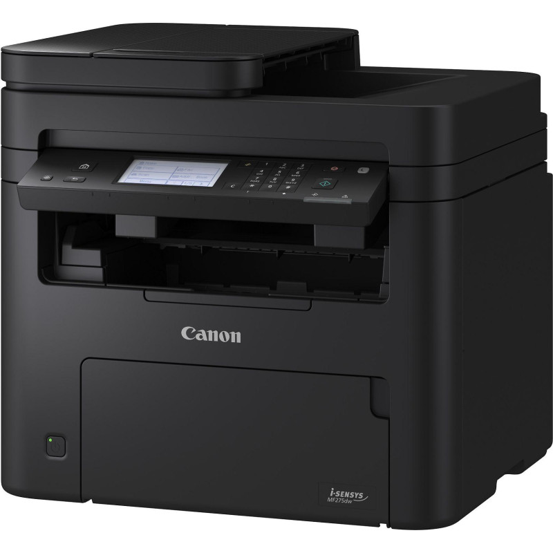 Spausdintuvas Canon i-SENSYS MF275dw Mono ADF Duplex LAN WiFi Daugiafunkcinis
