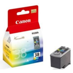 Canon CL-38 Color (2146B001) Rašalinė kasetė, CMY