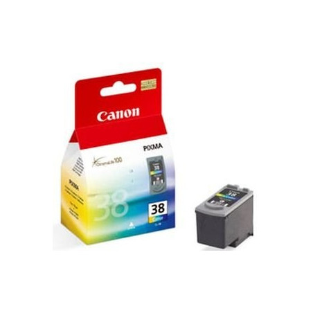 Canon CL-38 Color (2146B001) Rašalinė kasetė, CMY