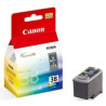 Canon CL-38 Color (2146B001) Rašalinė kasetė, CMY