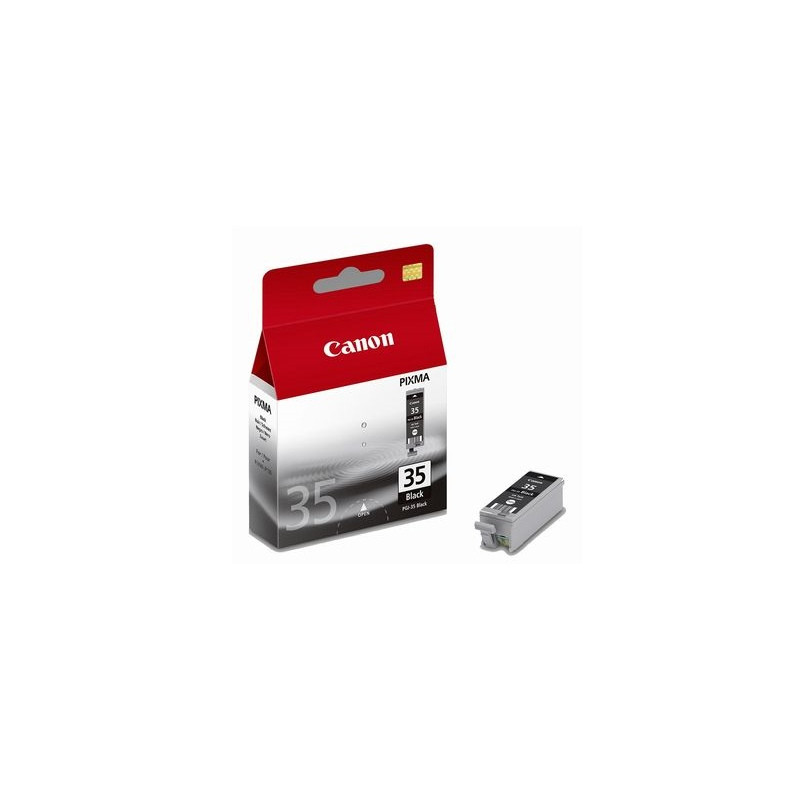 Canon PGI-35BK (1509B001) Rašalinė kasetė, Juoda