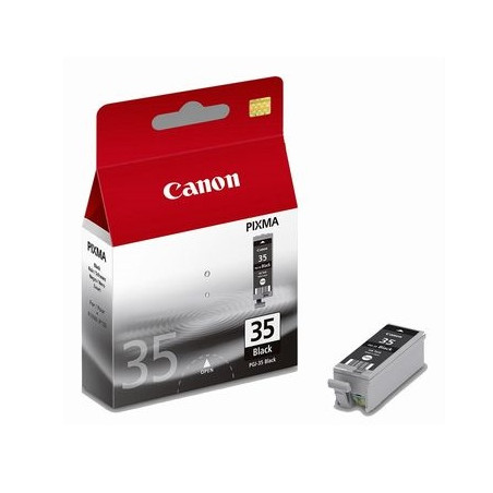 Canon PGI-35BK (1509B001) Rašalinė kasetė, Juoda