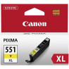 Kasetė Canon CLI-551XL YL 685psl OEM