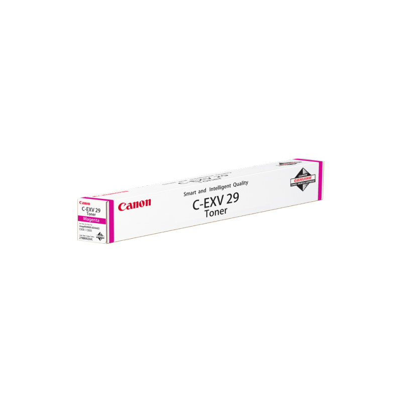 Canon C-EXV 29 (2798B002) Lazerinė kasetė, Purpurinė