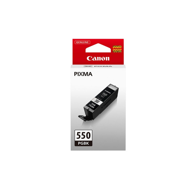 Canon PGI-550 PGBK (6496B001) Rašalinė kasetė, Pigmentinė juoda