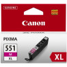 Canon CLI-551XL M (6445B001) Rašalinė kasetė, Purpurinė