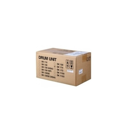 Kyocera DK-170 Drum Unit, Juoda