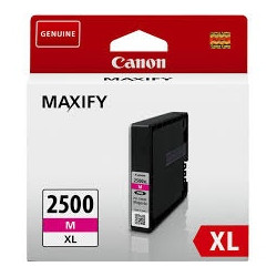 Canon PGI-2500XL M (9266B001) Rašalinė kasetė, Purpurinė
