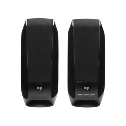 Logitech S150 USB Stereo Garso kolonėlės, 1.2W, USB-A, Juoda
