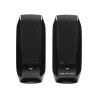 Logitech S150 USB Stereo Garso kolonėlės, 1.2W, USB-A, Juoda