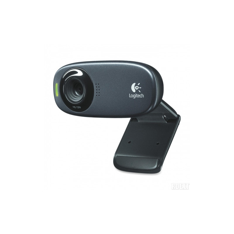 Internetinė kamera Logitech HD C310 USB EMEA (960-001065),