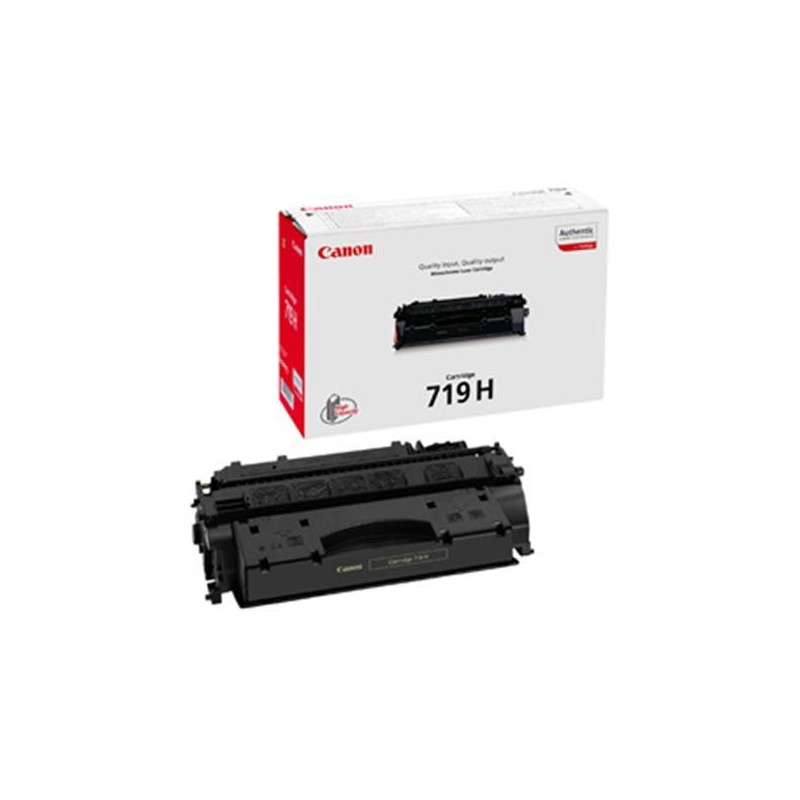 Canon CRG 719H (3480B012) Lazerinė kasetė, Juoda
