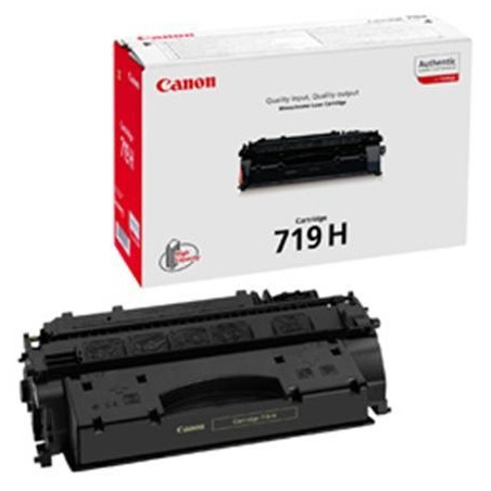 Canon CRG 719H (3480B012) Lazerinė kasetė, Juoda