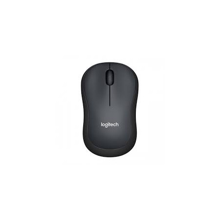 Logitech M220 Belaidė pelė, RF Wireless, 1000 DPI, Silent, Charcoal
