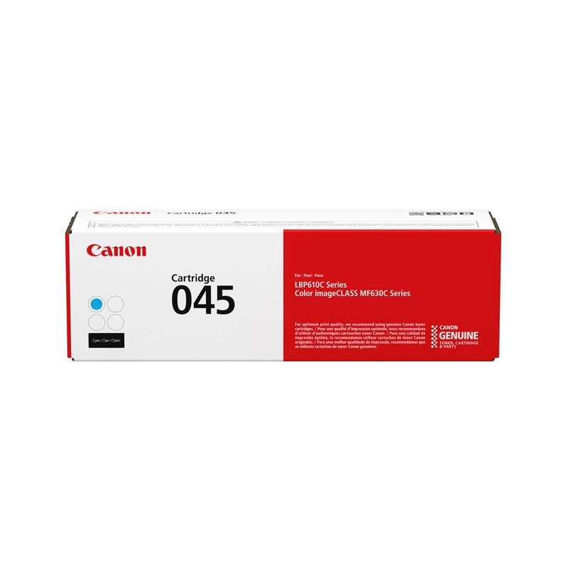 Canon CRG 045 (1241C002) Lazerinė kasetė, Žydra