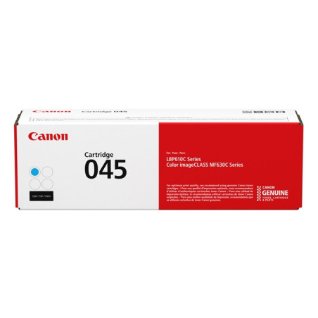 Canon CRG 045 (1241C002) Lazerinė kasetė, Žydra