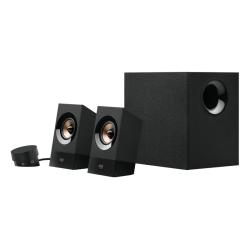 Logitech Z533 Garso kolonėlės, 2.1 Channel, Juoda