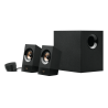 Logitech Z533 Garso kolonėlės, 2.1 Channel, Juoda