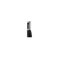 Logitech ConferenceCam Connect Vaizdo kamera FHD 1920x1080 USB, Black/Silver